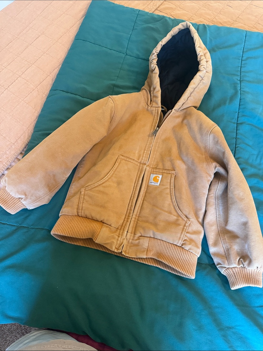 Carhartt Coat 🤎